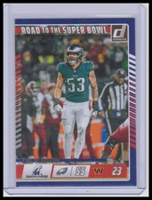 2025 Donruss #CIH-ZBN Zack Baun Champ is Here