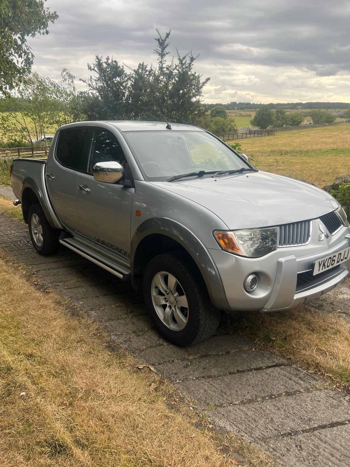 L200 Warrior. Only Used As Private Car. Very Good Original Condition Low Miles