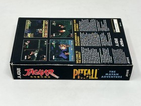 Atari Jaguar - Pitfall The Mayan Adventure - CIB Complete / Clean & Tested 1995