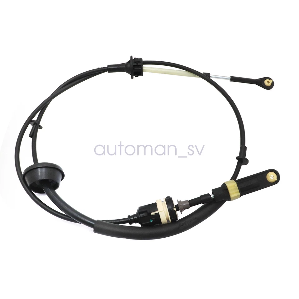 New Shift Control Cable For Ram 3500 11-23 Ram 4500 5500 11-15 68261253AC - Image 2 of 4