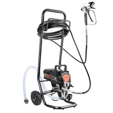 VEVOR Stand Airless Paint Sprayer, 950W 3000PSI High Efficiency Electric Airless