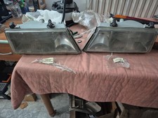 Coppia Fari Lancia DEDRA ORIGINALE 