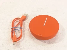 Skyroam Solis Lite 4G LTE SIM-Free Mobile WiFi Hotspot Orange #S018 w/ Charger