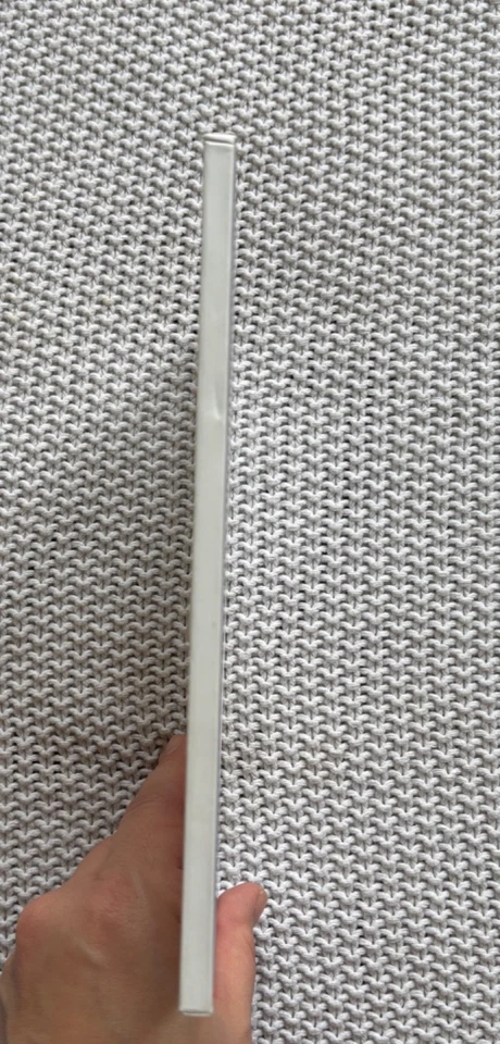 Apple iPad mini Smart Cover Light Gray MD967LL/A –Magnetic Stand Case New In Box - Image 4 of 4