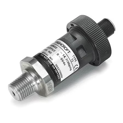 #ad Ashcroft T27m0242ew30#Gxcy Pressure Transducer Pressure 30 Psi $213.99
