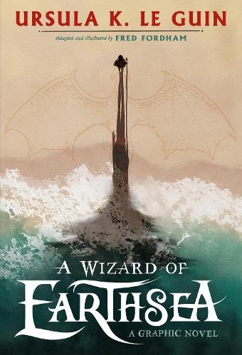 A Wizard of Earthsea by Ursula K. Le Guin, Fred Fordham - 9781529526264