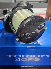 Shimano Torium 40 Star Drag Conventional Fish...
