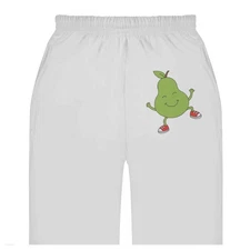 'Dancing Pear' Adult Sweatpants / Joggers (JO034832)