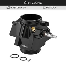 47MM Diameter Throttle Body Kit For Yamaha YFZ450R Special Edition 2009-2025