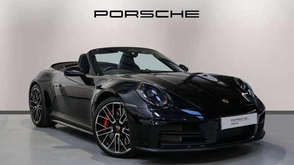 eBay - 2026 Porsche 911 Carrera 4S Cab...