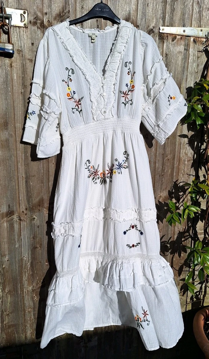 River Island A-Line White Dresses for Women for sale | eBay UK