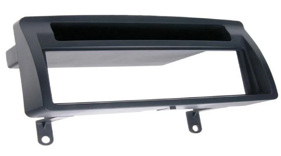Facade autoradio 1DIN compatible avec Toyota Corolla ap02 - avec Vide Poche Anth - Photo 1/1