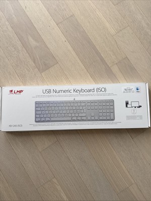 Tastatur Für Apple Mac USB Numeric keyboard