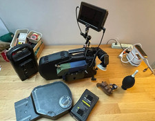 Aaton LTR s16mm film camera kit