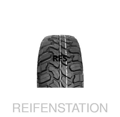 2x Sommerreifen A-PLUS A929 MUD TERRAIN 245/75 R16 120/116Q
