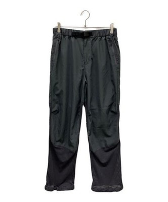 Snow peak                    trekking pants gray PA-25SU008