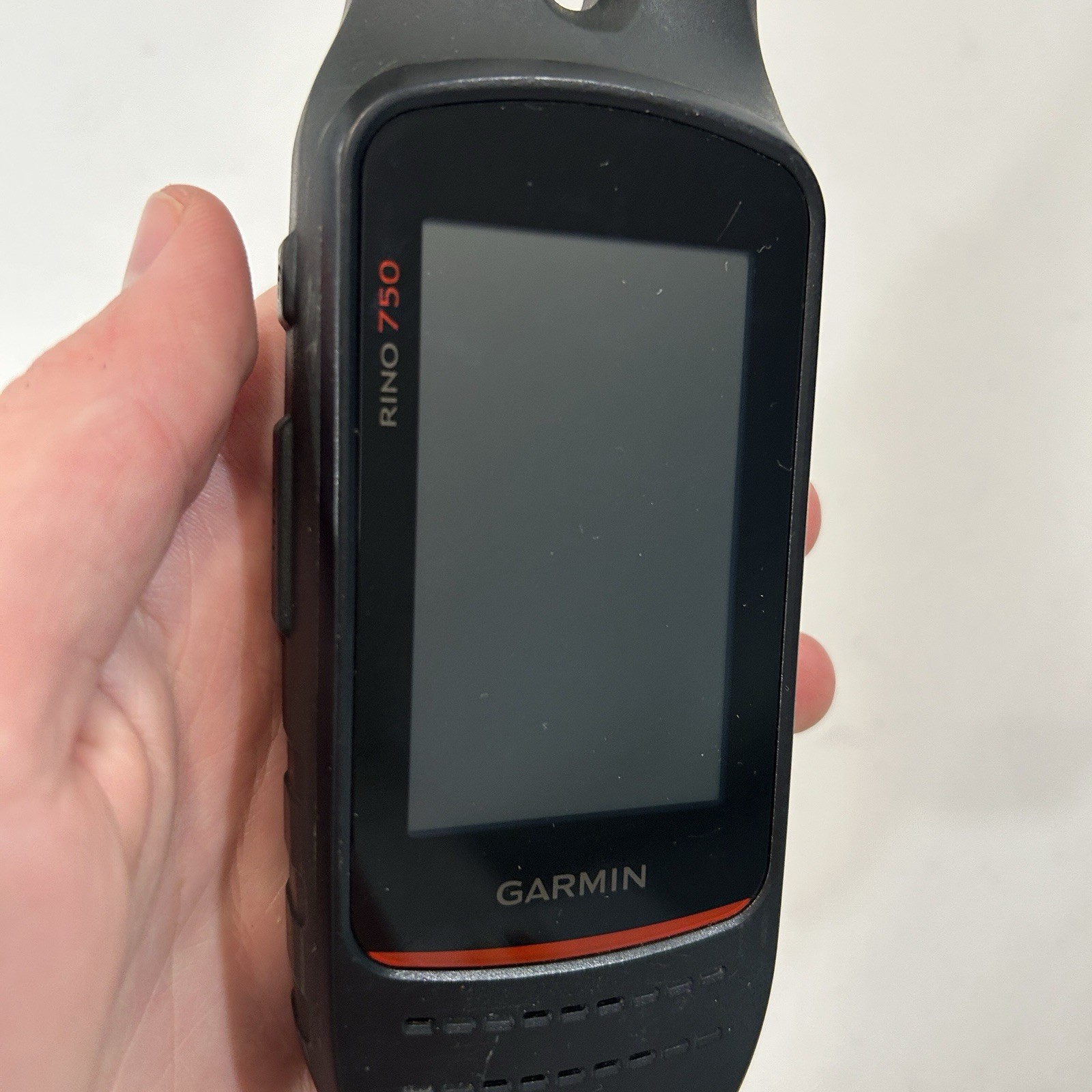 Garmin Rino 750 Rugged Handheld 2-Way Radio/GPS Navigator