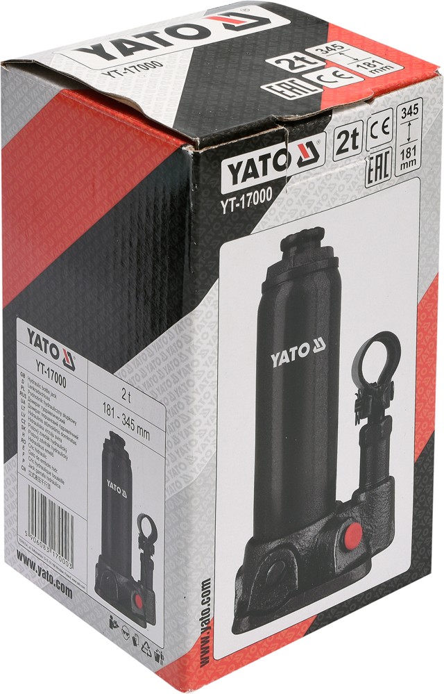 Fits YATO NARZ�DZIA YT-17000 2T HYDRAULIC POST LIFT   ⭐UK Stock⭐