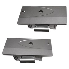DA67-02057A DA67-02056A Cap-Handle Fre L R Side Kit Fits for Samsung Gray