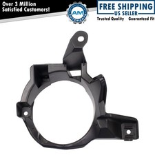 Front Right Fog Light Bracket Black Passenger Side Fits 2013-2015 Toyota RAV4
