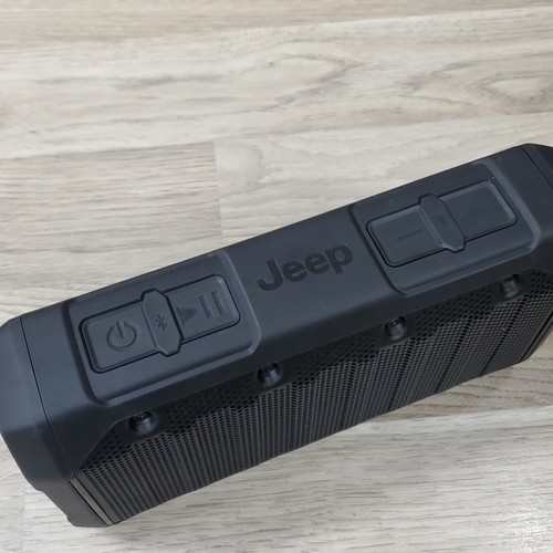 READ🔻 Jeep Gladiator Alpine Wireless Bluetooth Speaker 6LQ27TRMXX TESTED WORKS - Picture 5 of 17