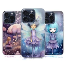OFFICIAL HAROULITA WHIMSICAL HARD BACK CASE FOR APPLE iPHONE PHONES