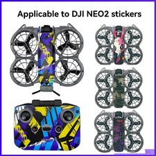 Protective Film Drone Sticker Scratch-Resistant Impact-Proof Parts For DJI NEO 2