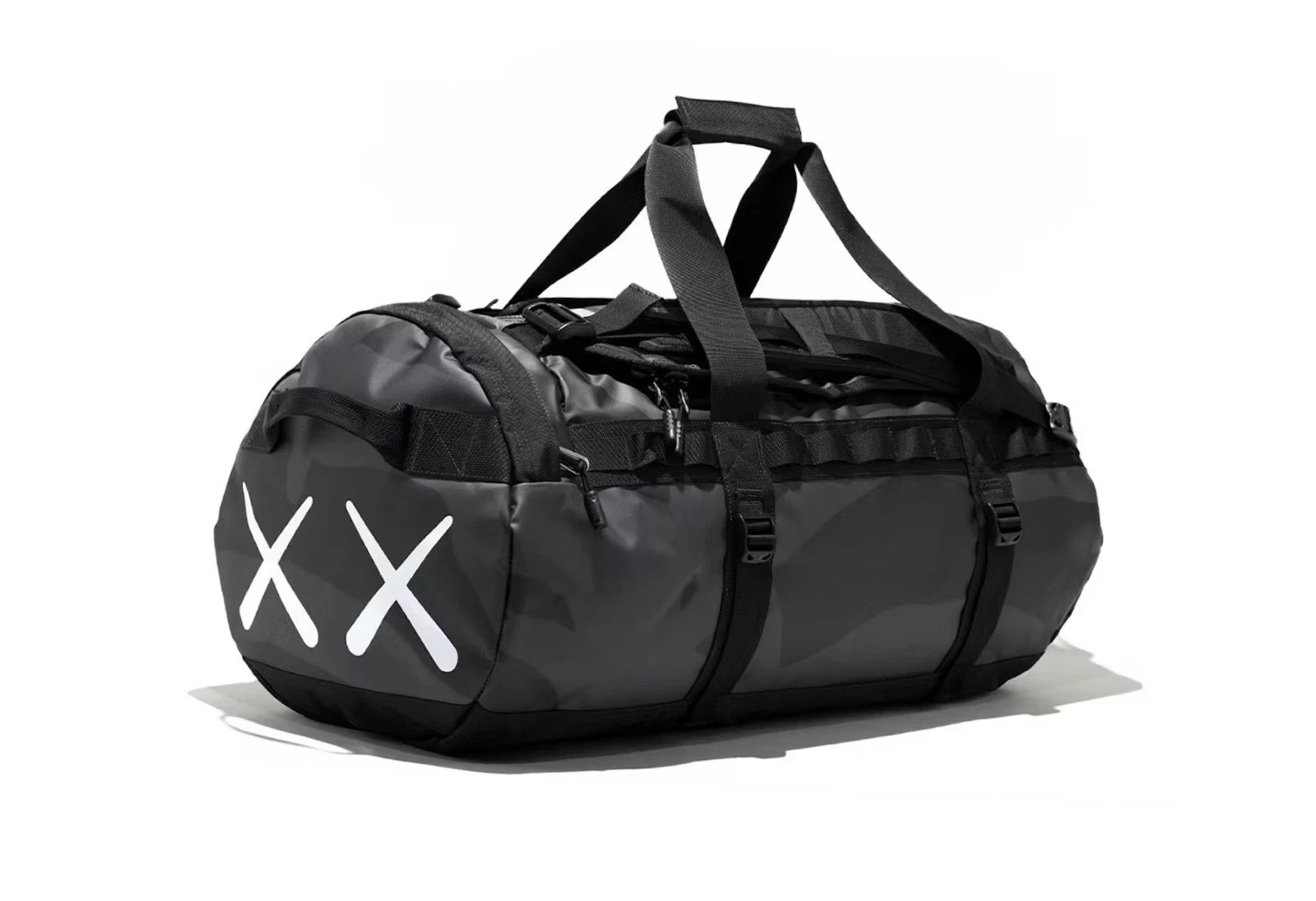 KAWS x The North Face Basecamp Duffel