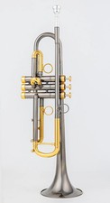 Vincent BACH 43 Antique Copp B Flat Trumpet Professional Performance Brass Music