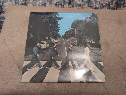 The Beatles - Abbey Road (Vinyl, LP, New, Early Pressing, READ)