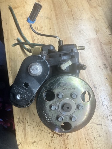 Mercury Optimax 1.5L 75-90-115-125 HP Air Compressor Assy Outboard 854333A10