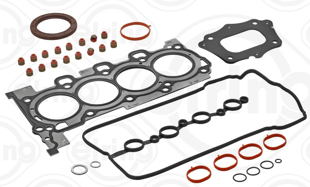 ELRING 657.250 Kit completo guarnizioni, Motore per HYUNDAI,HYUNDAI (BEIJING),KI