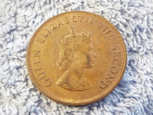 MAGLIA REGINA ELISABETTA II 1966 1/12 SCELLINO BATTAGLIA DI HATINGS 900° ANNIVERSARIO - Foto 2 di 2