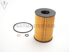 2008-2024 Bmw Engine Oil Filter Element - N63 S63 4.4l V8 Tt 11427848321