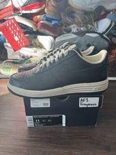 Nike Fragment Design x Lunar Force 1 Premium SP Low Croc for Sale