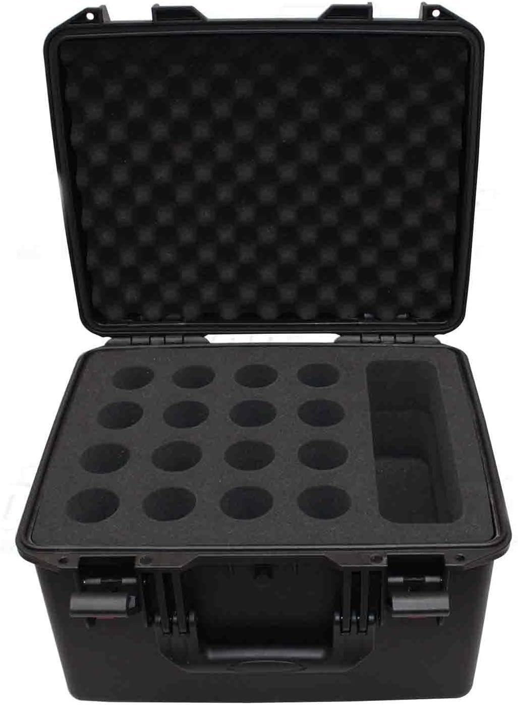 ProX Live Performance Gear Prox XM-1216MIC VaultX - водонепроницаемый чехол для микрофона...