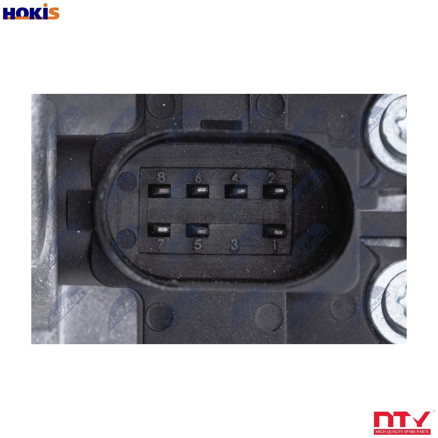 CONTROLTRAILING ARM WHEEL SUSPENSION ZWD-RE-010 FOR RENAULT SCENIC/II/GRAND 0.9L