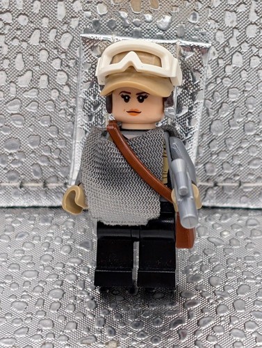 Lego Star Wars Minifigure Jyn Erso sw0791 75155 - Picture 6 of 6