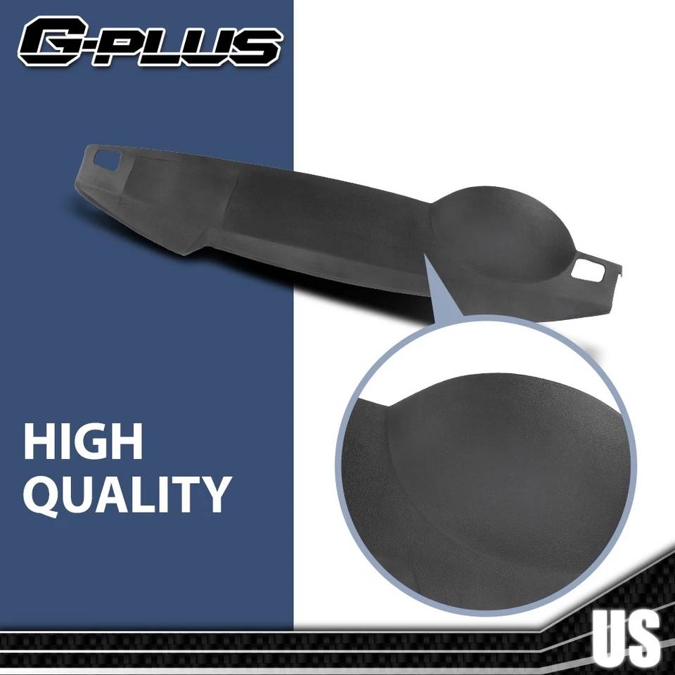 Fit For 05-09 Land Rover LR3 Range Rover Sport Black Dash Board DashBoard Cover - Image 4 of 4