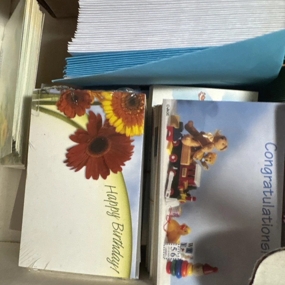 Lote De Colección Mini Cuadernos Para Flores, Plantas, Regalos, Etc Cientos, Vacaciones Foto 3 de 4