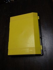 original LEGO Technik Koffer Teilekoffer Behälter