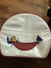 Vintage Snow White Travel Luggage Suitcase — photo 3
