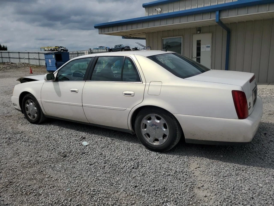 Air Bag Front Driver Wheel Fits 02-05 DEVILLE 5195134 Foto 3 de 4