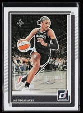 2025 Donruss WNBA #82 A'ja Wilson
