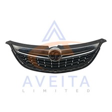 VAUXHALL ZAFIRA TOURER 11-16 Front Grille 13300698