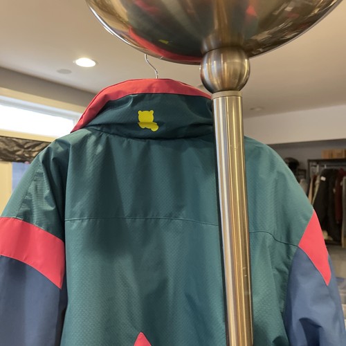 Teddy Fresh Ski Jacket Size Large, Zipped, Multi Pockets , Filling - Picture 7 of 16