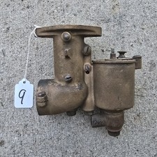 Vtg Zenith Carburetor Model 5 Brass Core 1910s 1920s Ford Chevrolet Parts Only Vtg Zenith Carburetor Model 5 Brass Core 1910s 1920s Ford Chevrolet Parts Only