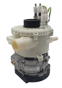 Miele Professional Umwälzpumpe Pumpe Mpph 00-53/6 PP  T.Nr. 11499690