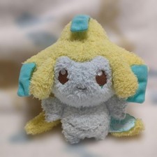 Unbenutztes Jirachi Plüschtier Pokémon Center Stofftier 6,3 Zoll Pokémon...