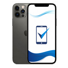 Apple iPhone 12 Pro 128Go 5G OLED SIM+eSIM NFC Gris | Reconditionné Très bon